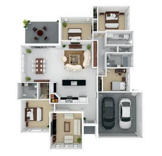 Acon Builders and Promoters Flats for sale in chennai